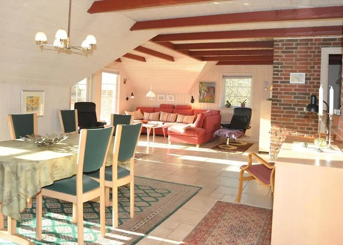 10715-ulfborg-gaffelbjergvej-41 Дом отдыха Ulfborg