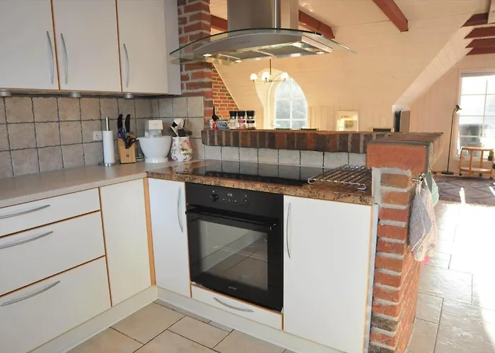 Дом отдыха 10715-ulfborg-gaffelbjergvej-41