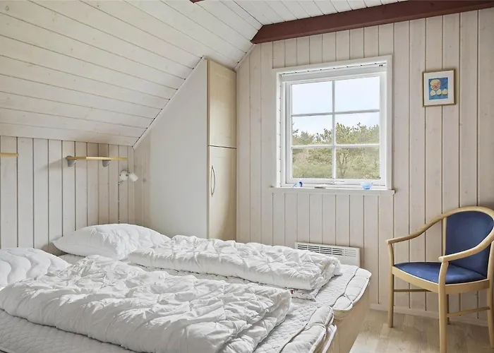 Дом отдыха 10715-ulfborg-gaffelbjergvej-41