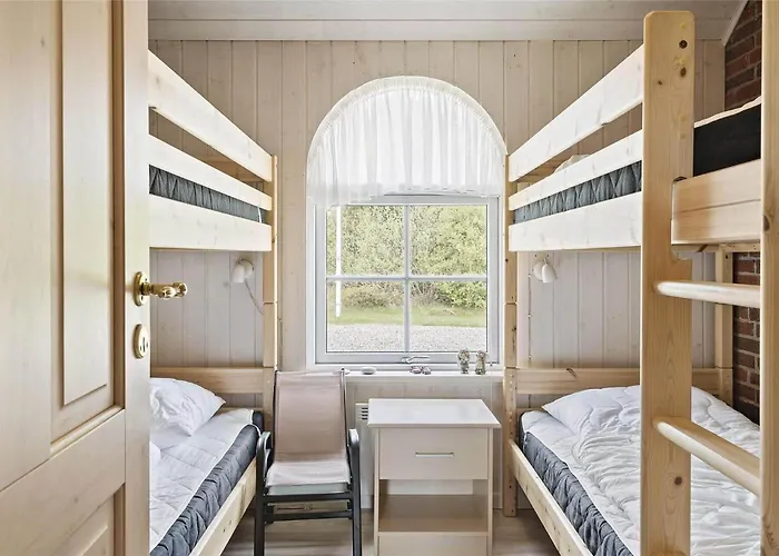 Дом отдыха 10715-ulfborg-gaffelbjergvej-41 Ulfborg