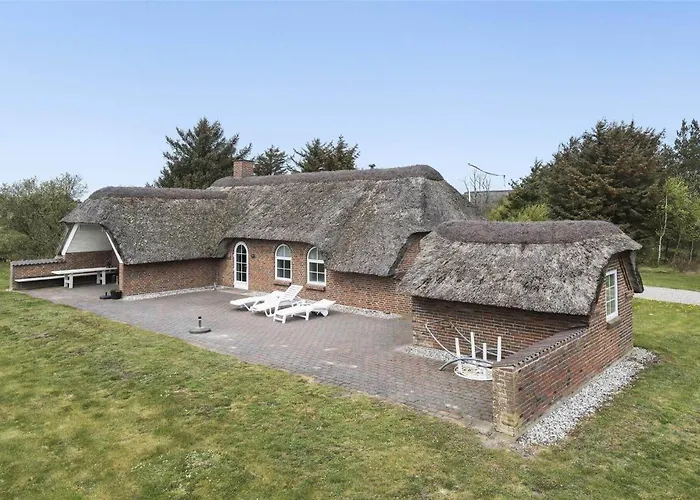 10715-ulfborg-gaffelbjergvej-41 Дом отдыха